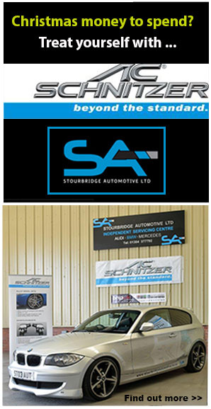 AC Schnitzer Product Offer