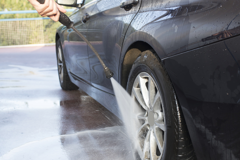 car cleaning to prolong vehicle health and save money