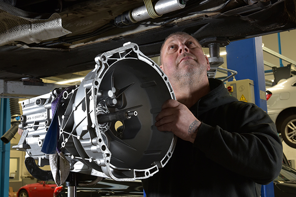 Gearbox